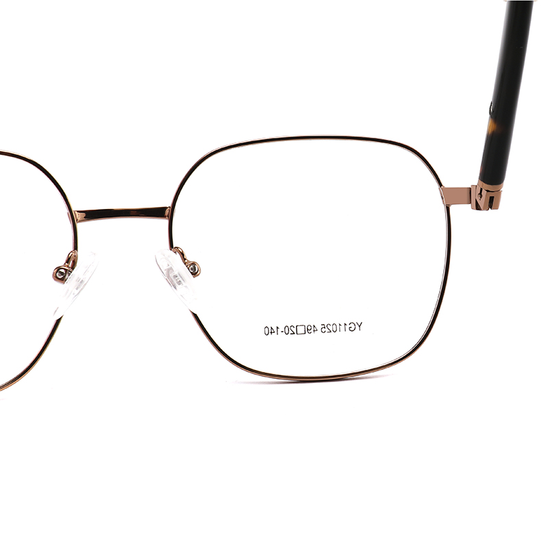 YG11025 METAL OPTICAL FRAMES